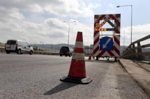 Μέχρι το τέλος Απριλίου οι κυκλοφοριακές ρυθμίσεις στον κόμβο Πειραιώς-Χαμοστέρνας