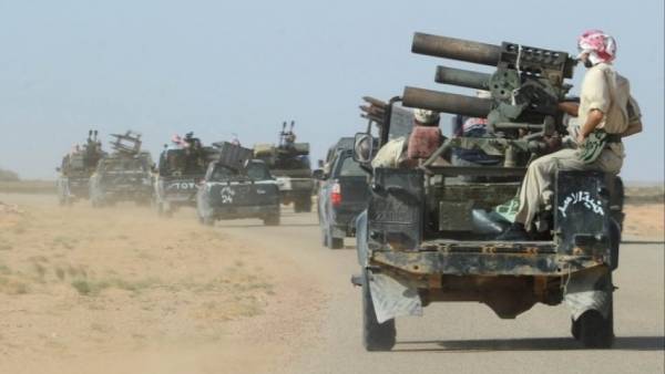 Ένταση στη Λιβύη: Δυνάμεις του Σάρατζ ανακατέλαβαν περιοχές του Χαφτάρ