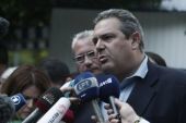 Μνημόνιο-Καμμένος: «Δεν θα επιτρέψουμε την κατάσχεση του σπιτιού κανενός»