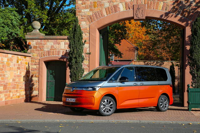 Η Volkswagen Commercial Vehicles παρέδωσε 359.500 οχήματα σε πελάτες το 2021