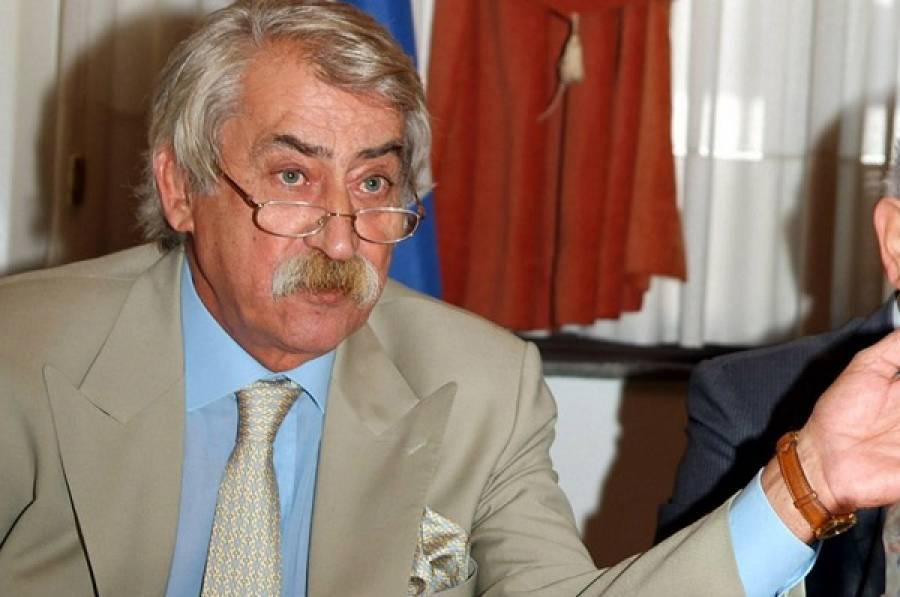 Απεβίωσε o πρώην πρόεδρος του ΟΛΠ Νίκος Αναστασόπουλος