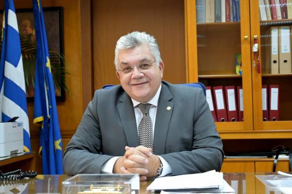 Πρύτανης ΑΠΘ:Στα λύματα δεν έχουμε εντοπίσει ακόμα την μετάλλαξη Δέλτα