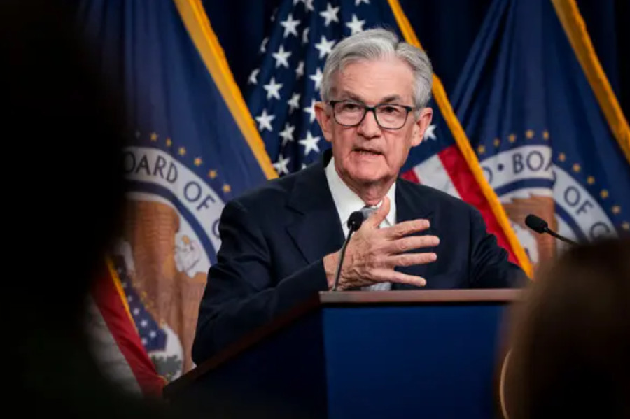 Fed: Ο Πάουελ έβαλε «κόφτη» στα περί μείωσης επιτοκίων
