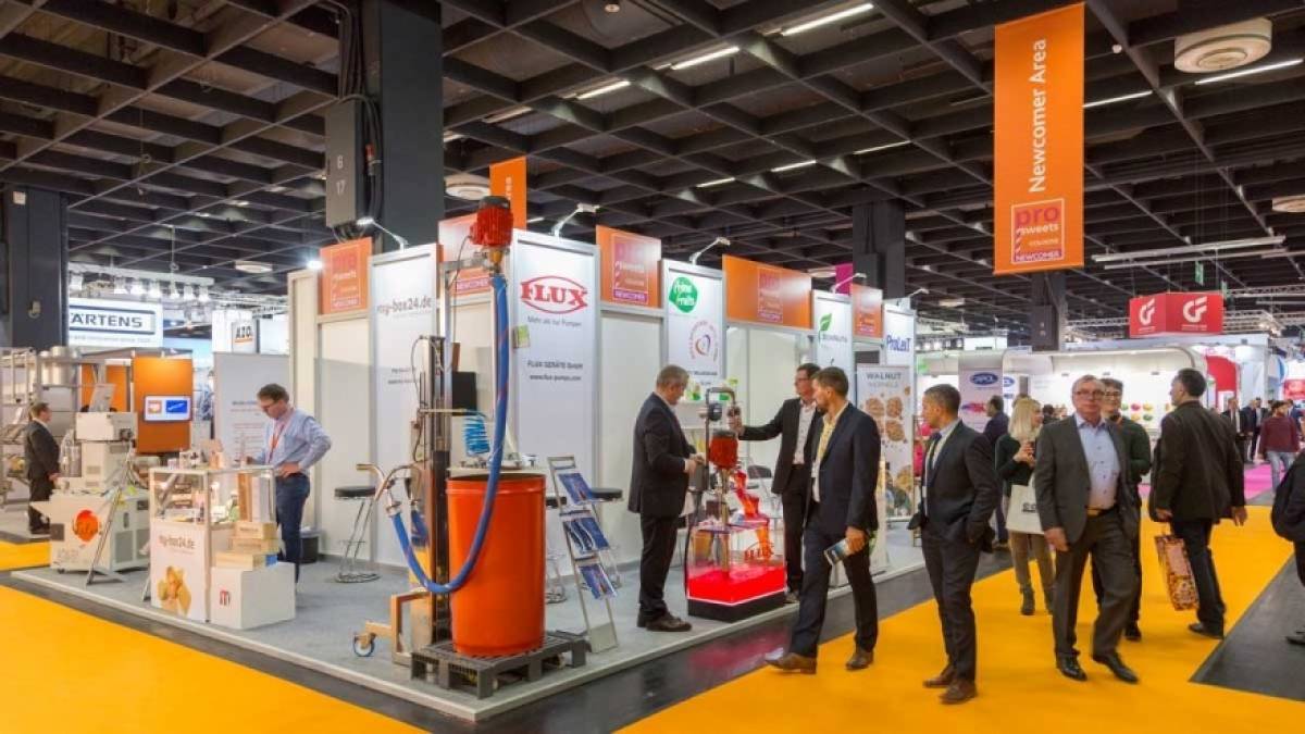 Ακυρώθηκαν οι Διεθνείς Εκθέσεις ISM 2021 και ProSweets Cologne 2021 στην Κολωνία λόγω πανδημίας