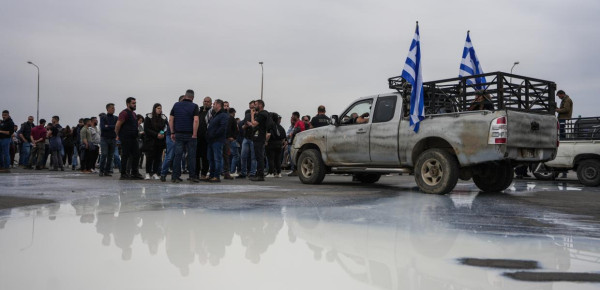 Έκτακτη σύσκεψη Σχοινά με κτηνοτρόφους και τυροκόμους της Λέσβου για τον αφθώδη πυρετό
