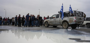 Έκτακτη σύσκεψη Σχοινά με κτηνοτρόφους και τυροκόμους της Λέσβου για τον αφθώδη πυρετό