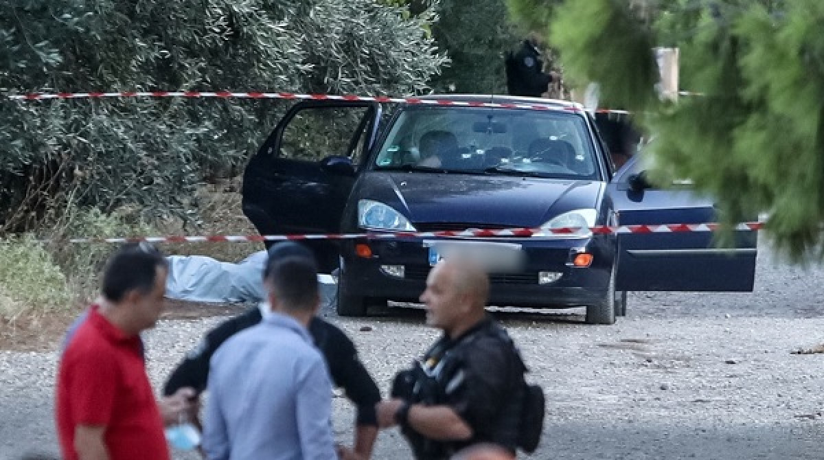 Μακελειό στη Λούτσα: Πρώην αστυνομικός ο Τούρκος που συνελήφθη