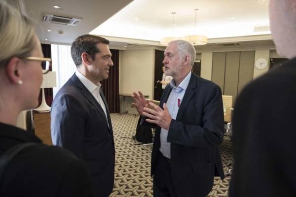 Πάτωσαν ο Κόρμπιν και οι Εργατικοί, ας αρχίσει να ψάχνεται ο Τσίπρας