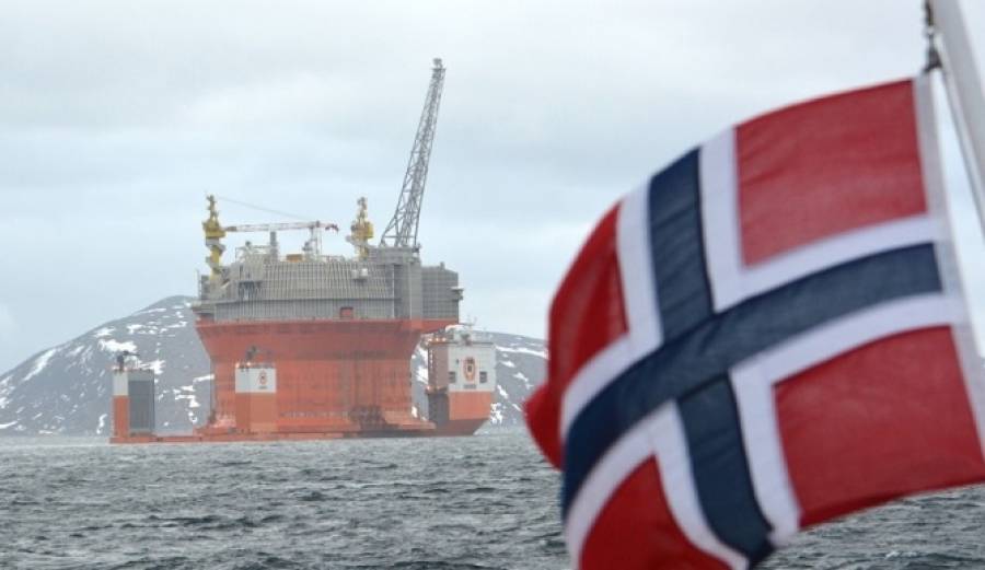 Νορβηγία: Πούλησε μετοχές εταιρείων πετρελαίου-φυσικού αερίου