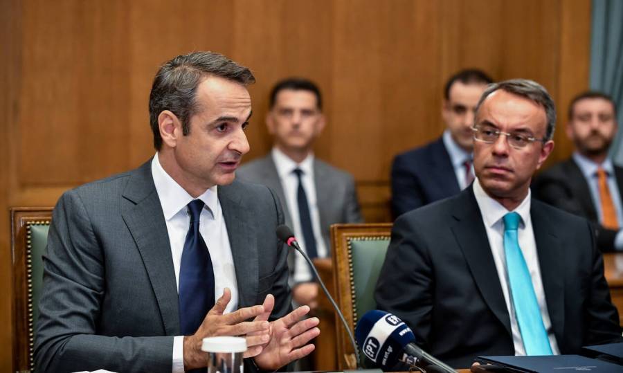 Μαξίμου: Στόχος η ισχυρή ανάπτυξη και η δημιουργία θέσεων εργασίας
