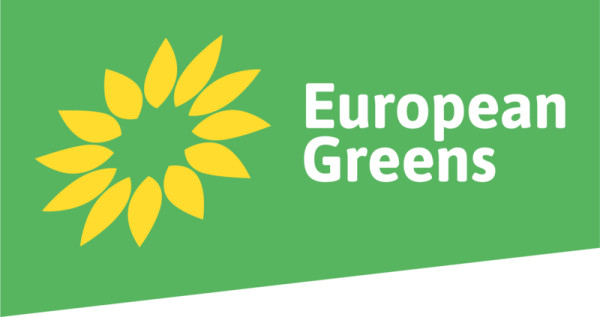 Το Ευρωπαϊκό Πράσινο Κόμμα στηρίζει επίσημα τον ΚΟΣΜΟ στις ευρωεκλογές