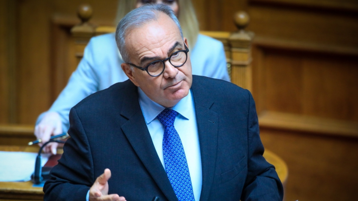 Παπαθανάσης: Ο Προϋπολογισμός του 2026 ενισχύει τις δημόσιες επενδύσεις και την επιχειρηματικότητα