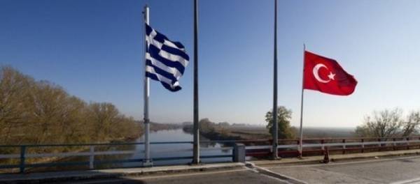Σύλληψη μαχητή του ISIS στον Έβρο