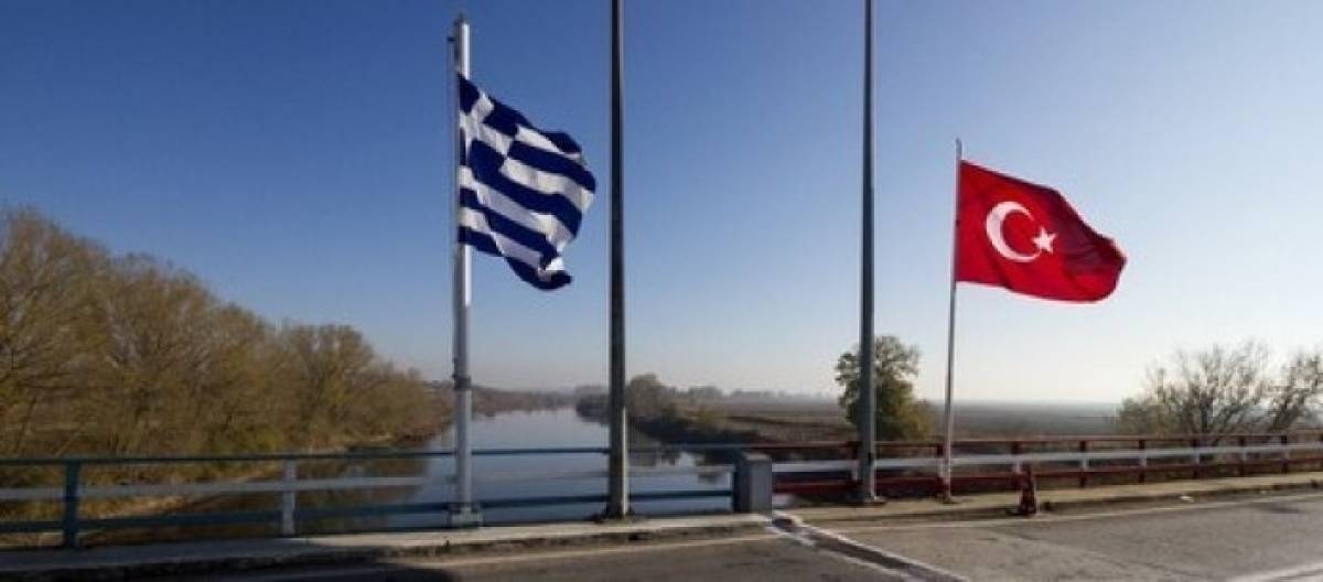 Σύλληψη μαχητή του ISIS στον Έβρο