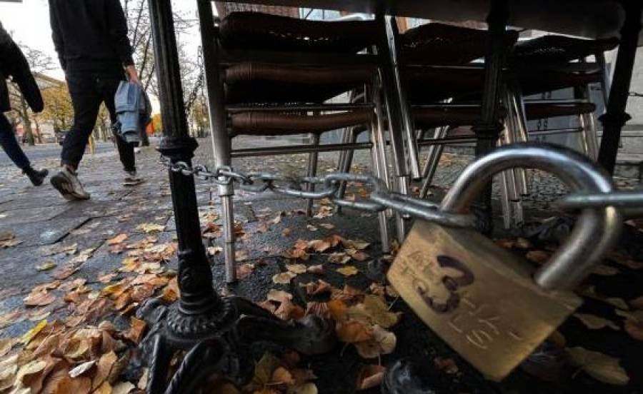 Κορονοϊός: «Λουκέτο» σε 38 επιχειρήσεις για παράβαση των μέτρων