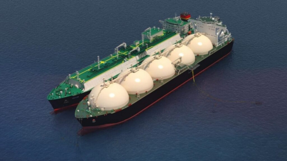 Διώρυγα Gas: Μεγάλο ενδιαφέρον για το market test- Νέα προθεσμία