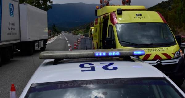 Θανατηφόρο τροχαίο στην Π. Ράλλη