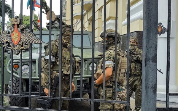 ΗΠΑ σε Ρωσία: Δεν έχουμε εμπλοκή στην ανταρσία της Wagner