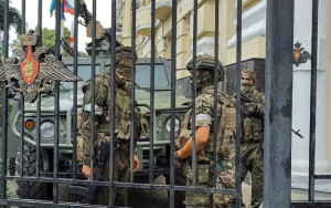 ΗΠΑ σε Ρωσία: Δεν έχουμε εμπλοκή στην ανταρσία της Wagner