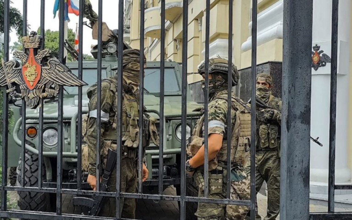 ΗΠΑ σε Ρωσία: Δεν έχουμε εμπλοκή στην ανταρσία της Wagner