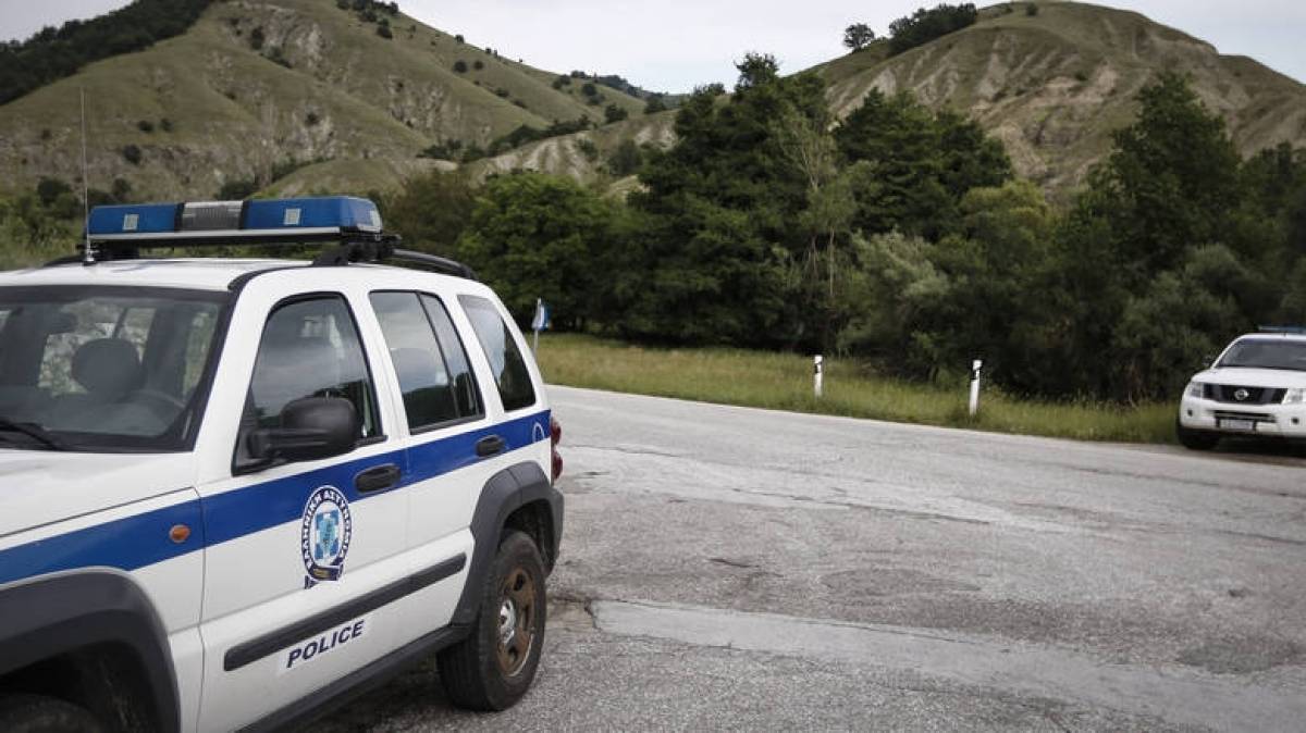 Δύο νεκροί στη Βοιωτία από ανταλλαγή πυροβολισμών