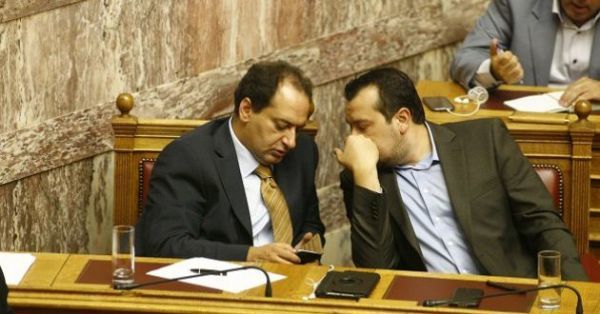 Παππάς- Σπίρτζης προς «Νέα»: Θα τα βρούμε στη Δικαιοσύνη