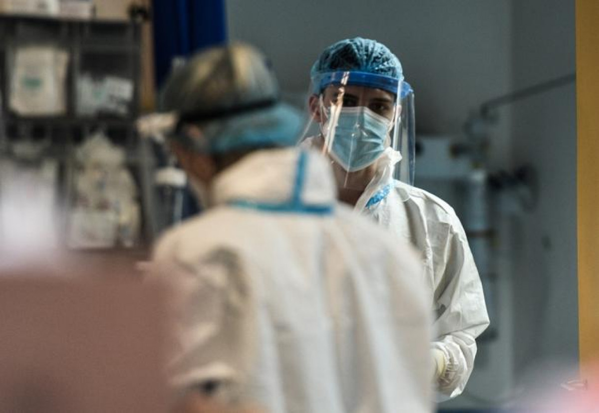Κορονοϊός-Ελλάδα: 30 θάνατοι και 7.014 νέα κρούσματα- 278 διασωληνωμένοι