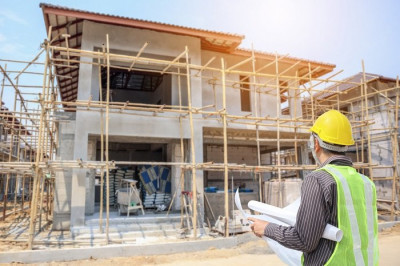 Νέες κατοικίες: Αύξηση 5,6% στις τιμές των έργων κατασκευής