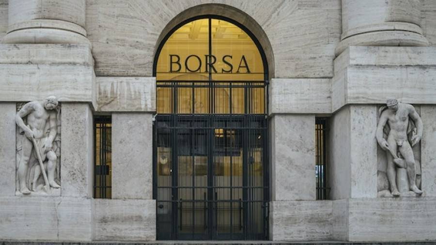 LSE:Συμφωνία πώλησης του Borsa Italiana στη Euronext έναντι $4,3 δισ.