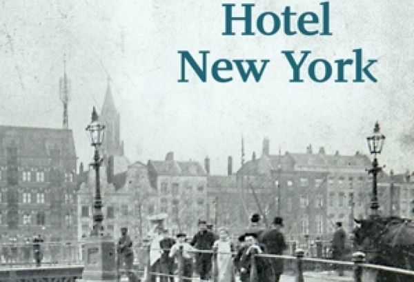 Κερδίστε το βιβλίο &quot;Hotel New York&quot; από τις εκδόσεις ΚΕΔΡΟΣ