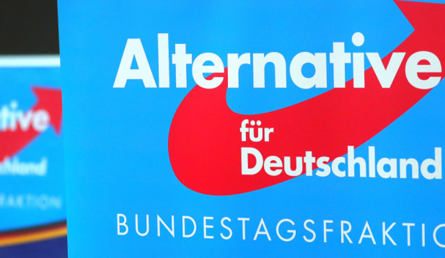 Το AfD κατεβαίνει στς ευρωκλογές με αίτημα «Ευρώπη εθνικών πατρίδων»