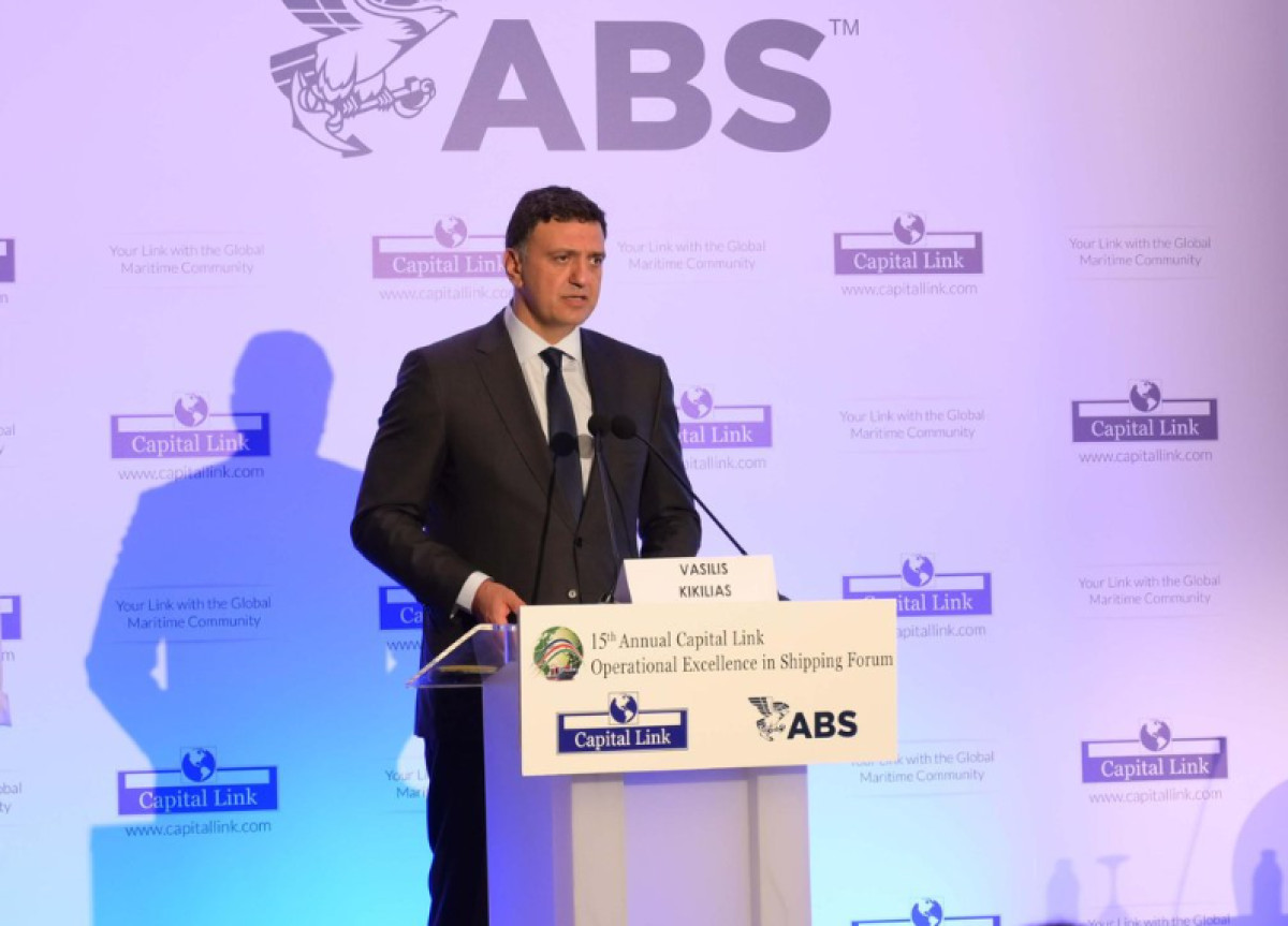 Κικίλιας: Η σχέση Ελλάδας – ΗΠΑ αναβαθμίζεται και ισχυροποιείται