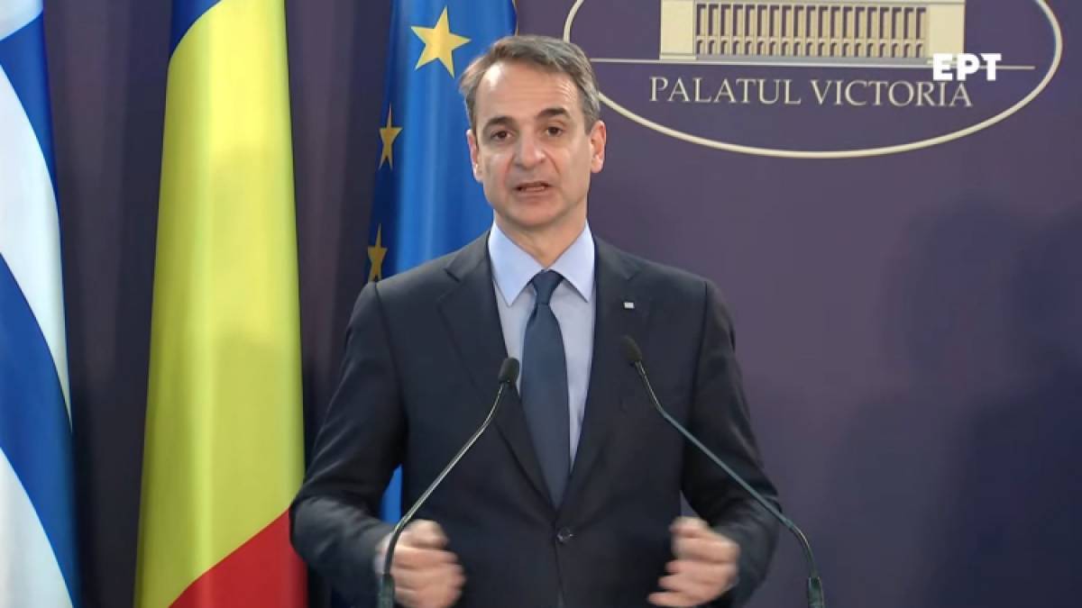Μητσοτάκης: Θα ζητήσω έκτακτα μέτρα στήριξης στην επόμενη Σύνοδο Κορυφής