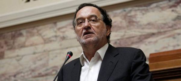 Λαφαζάνης:Δεν έχουμε μέλλον ως εκβιασμένη ευρωζωνική μνημονιακή αποικία