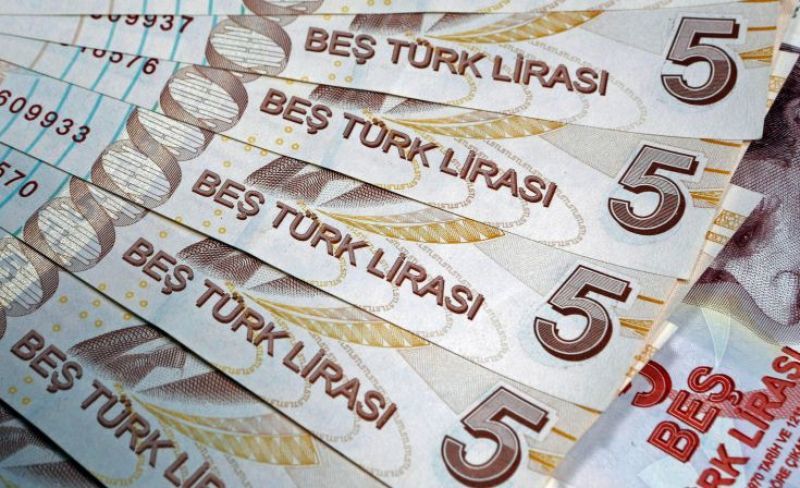 Δίχως τέλος το "μαράζι" της τουρκικής λίρας