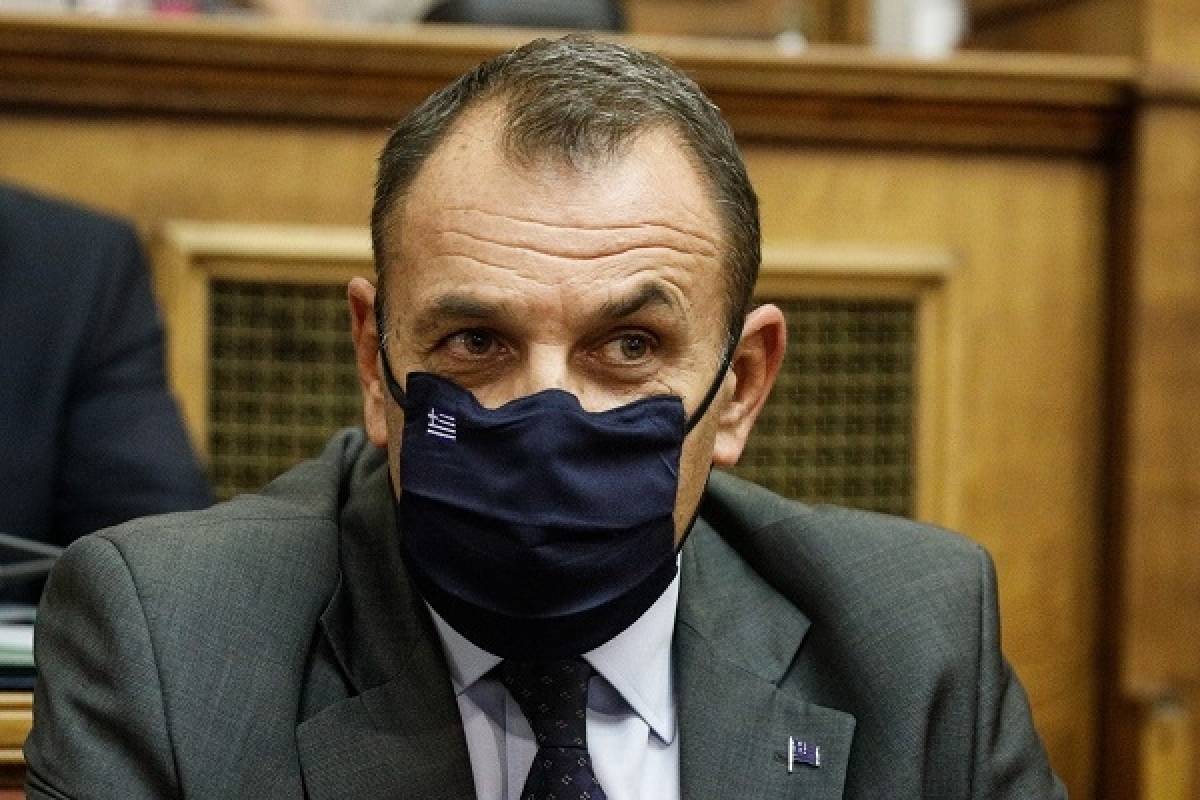 Νέο ναύσταθμο στη Σούδα προανήγγειλε ο Παναγιωτόπουλος- «Είναι ειλημμένη απόφαση»