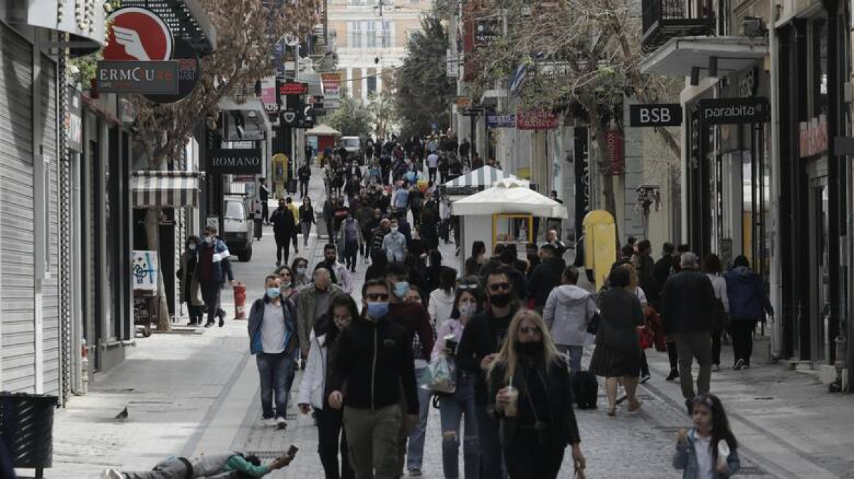 Η εικόνα της πασχαλινής αγοράς- Ο «γρίφος» των ενδιάμεσων εκπτώσεων