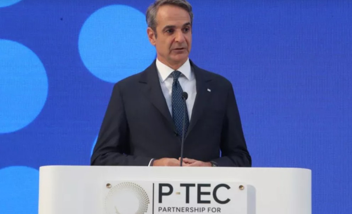Μητσοτάκης: Η Ελλάδα «κλειδί» για την ενεργειακή απεξάρτηση της Ευρώπης από τη Ρωσία