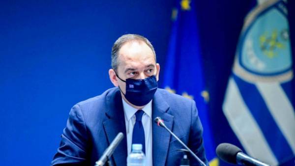 Πλακιωτάκης: Οι Έλληνες θα είναι πρωτοπόροι, στυλοβάτες του παγκόσμιου εμπορίου