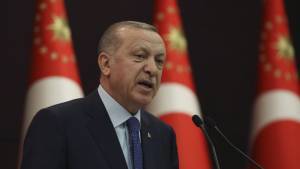 Ερντογάν: Η Αγία Σοφιά προσφέρθηκε στους Μουσουλμάνους ως δικαίωμα Άλωσης