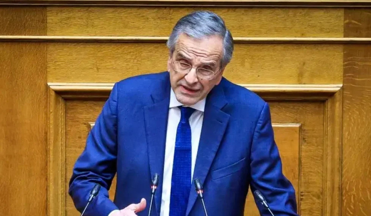 Σαμαράς για Βενεζουέλα: Ο Κ. Μητσοτάκης να σέβεται ότι το Διεθνές Δίκαιο δε λειτουργεί επιλεκτικά