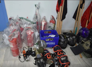 ΑΠΘ: Σε συλλήψεις μετατράπηκαν οι 49 προσαγωγές