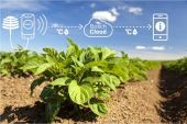 «Έξυπνες» τεχνολογίες της Bosch για τον αγροτικό και κτηνοτροφικό τομέα