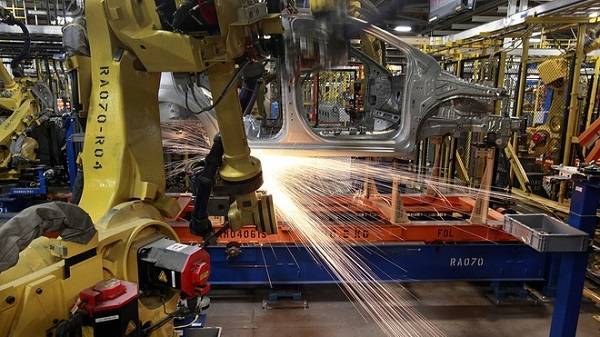 ΗΠΑ: Στις 51,3 μονάδες ο δείκτης μεταποίησης PMI τον Ιούλιο