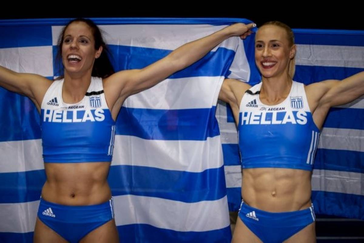 Diamond League: Δεύτερη η Στεφανίδη, τρίτη η Κυριακοπούλου