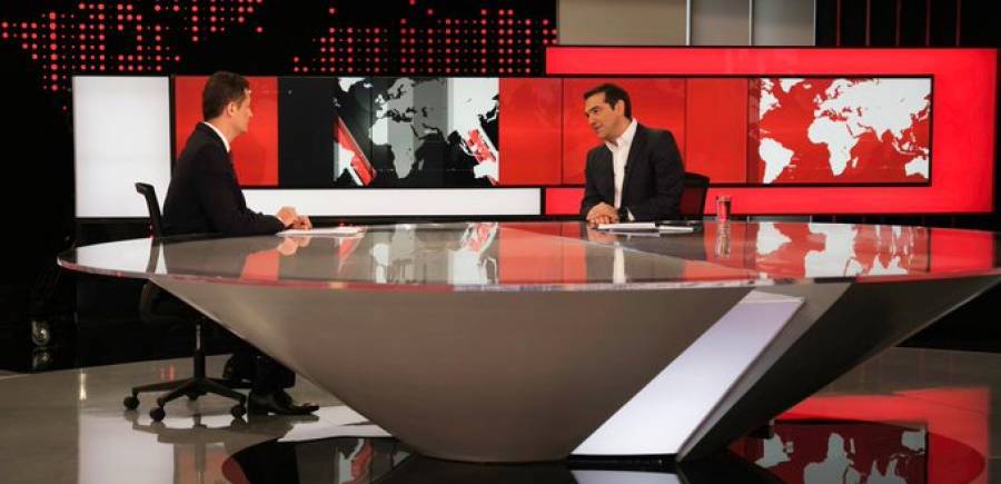 Τσίπρας εναντίον Μητσοτάκη για πανδημία, ακρίβεια- Επιμένει στην Εξεταστική