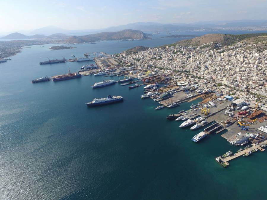 Μυρίζει «μπαρούτι» στον Πειραιά: Ναυπηγοεπισκευή και κρουαζιέρα στο επίκεντρο
