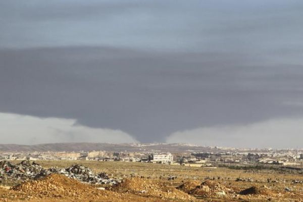 Τουρκία: Η Ρωσία προσπαθεί να «κρύψει τα εγκλήματά της»