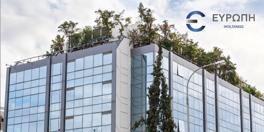 Ευρώπη Holdings: Καλύφθηκε η ΑΜΚ- Αντλήθηκαν συνολικά €68,3 εκατ.
