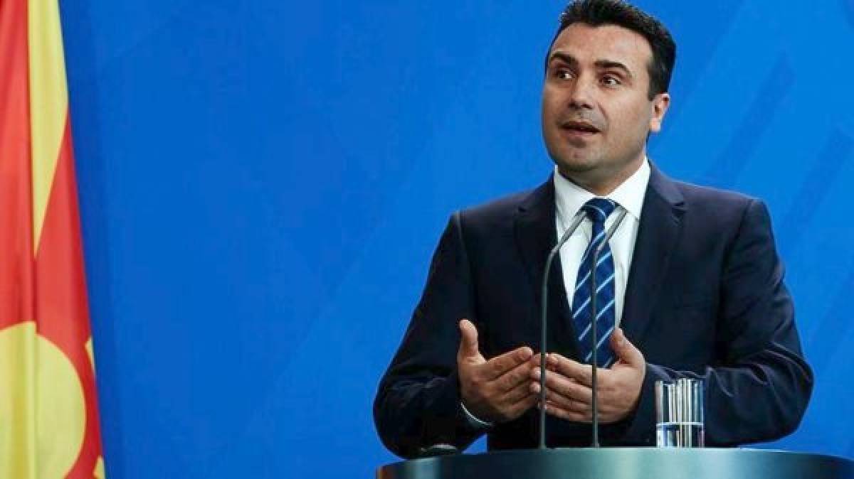Μήνυμα Ζάεφ στους Έλληνες: Δεν διεκδικούμε εδάφη, μην φοβάστε